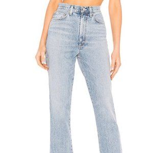 Agolde 90’s Pinch Waist Jeans Size 28